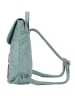Fritzi aus Preußen Rucksack in Türkis - (B)11 x (H)29 x (T)27 cm