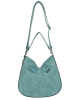 Fritzi aus Preußen Schoudertas turquoise - (B)5 x (H)33 x (D)36 cm