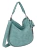 Fritzi aus Preußen Schoudertas turquoise - (B)5 x (H)33 x (D)36 cm