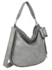 Fritzi aus Preußen Schultertasche in Grau - (B)5 x (H)33 x (T)36 cm