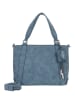 Fritzi aus Preußen Schoudertas lichtblauw - (B)12 x (H)28 x (D)38 cm