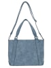 Fritzi aus Preußen Schoudertas lichtblauw - (B)12 x (H)28 x (D)38 cm