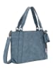 Fritzi aus Preußen Schoudertas lichtblauw - (B)12 x (H)28 x (D)38 cm