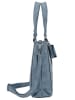 Fritzi aus Preußen Schultertasche in Hellblau - (B)12 x (H)28 x (T)38 cm