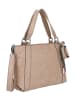 Fritzi aus Preußen Schoudertas beige - (B)12 x (H)28 x (D)38 cm