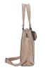 Fritzi aus Preußen Schoudertas beige - (B)12 x (H)28 x (D)38 cm