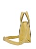 Fritzi aus Preußen Schultertasche in Gelb - (B)12 x (H)28 x (T)22 cm