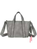 Fritzi aus Preußen Schultertasche in Grau - (B)12 x (H)28 x (T)22 cm