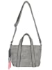 Fritzi aus Preußen Schultertasche in Grau - (B)12 x (H)28 x (T)22 cm