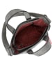 Fritzi aus Preußen Schultertasche in Grau - (B)12 x (H)28 x (T)22 cm