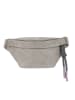 Fritzi aus Preußen Gürteltasche in Grau - (B)8 x (H)14 x (T)27 cm