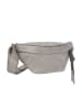 Fritzi aus Preußen Gürteltasche in Grau - (B)8 x (H)14 x (T)27 cm