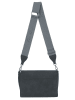 Fritzi aus Preußen Torebka w kolorze czarnym - 10 x 16 x 26 cm