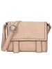 Fritzi aus Preußen Umhängetasche in Beige - (B)7 x (H)13 x (T)20 cm