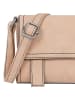 Fritzi aus Preußen Umhängetasche in Beige - (B)7 x (H)13 x (T)20 cm
