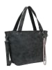 Fritzi aus Preußen Schultertasche in Schwarz - (B)12 x (H)31 x (T)40 cm
