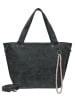Fritzi aus Preußen Schultertasche in Schwarz - (B)12 x (H)31 x (T)40 cm