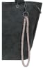 Fritzi aus Preußen Schultertasche in Schwarz - (B)12 x (H)31 x (T)40 cm