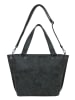Fritzi aus Preußen Torebka w kolorze czarnym - 12 x 31 x 40 cm
