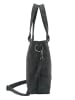 Fritzi aus Preußen Schultertasche in Schwarz - (B)12 x (H)31 x (T)40 cm