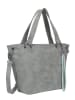 Fritzi aus Preußen Schultertasche in Grau - (B)12 x (H)31 x (T)40 cm