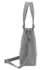 Fritzi aus Preußen Schultertasche in Grau - (B)12 x (H)31 x (T)40 cm