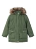 name it Parka "Master" w kolorze zielonym