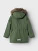 name it Parka "Master" w kolorze zielonym