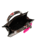 Buffalo Handtas meerkleurig - (B)23 x (H)26 x (D)11 cm