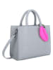Buffalo Henkeltasche in Hellblau - (B)23 x (H)26 x (T)11 cm