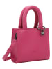 Buffalo Henkeltasche in Pink - (B)16 x (H)17 x (T)9 cm