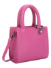 Buffalo Henkeltasche in Pink - (B)16 x (H)17 x (T)9 cm