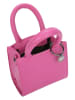 Buffalo Henkeltasche in Pink - (B)16 x (H)17 x (T)9 cm