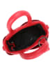 Buffalo Henkeltasche in Rot - (B)16 x (H)17 x (T)9 cm