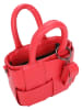 Buffalo Handtas rood - (B)16 x (H)17 x (D)9 cm