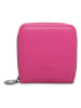 Buffalo Geldbörse in Pink - (B)10 x (H)10 x (T)2 cm