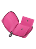 Buffalo Geldbörse in Pink - (B)10 x (H)10 x (T)2 cm