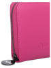 Buffalo Geldbörse in Pink - (B)10 x (H)10 x (T)2 cm