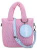 Buffalo Henkeltasche in Rosa - (B)16 x (H)17 x (T)9 cm