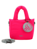Buffalo Henkeltasche in Pink - (B)16 x (H)17 x (T)9 cm