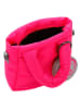 Buffalo Henkeltasche in Pink - (B)16 x (H)17 x (T)9 cm