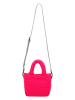 Buffalo Henkeltasche in Pink - (B)16 x (H)17 x (T)9 cm