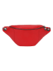 Buffalo Brustbeutel in Rot - (B)25 x (H)13 x (T)9 cm