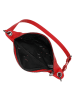 Buffalo Brustbeutel in Rot - (B)25 x (H)13 x (T)9 cm