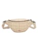 Buffalo Brustbeutel in Beige - (B)25 x (H)13 x (T)9 cm