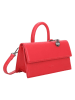Buffalo Henkeltasche in Rot - (B)17 x (H)10 x (T)7 cm