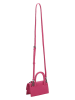 Buffalo Henkeltasche in Pink - (B)17 x (H)10 x (T)7 cm