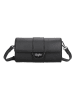 Buffalo Umhängetasche in Schwarz - (B)20 x (H)11 x (T)5 cm