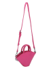 Buffalo Henkeltasche in Pink - (B)24 x (H)31 x (T)15 cm