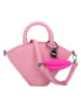 Buffalo Henkeltasche in Rosa - (B)24 x (H)31 x (T)15 cm